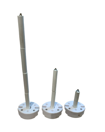 Type thermocouple ceramic - k,