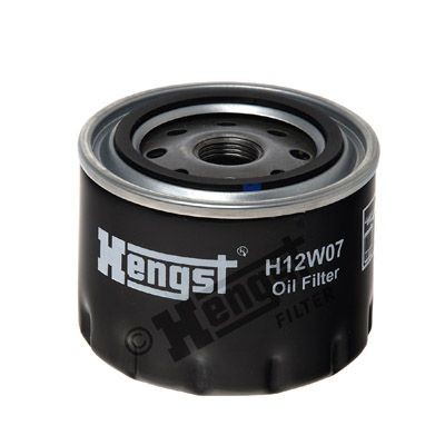Oil filter hengst - oil,