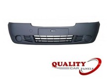 Front Bumper Primed Fits