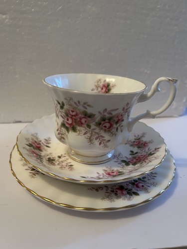 Vintage royal albert lavender - vintage,
