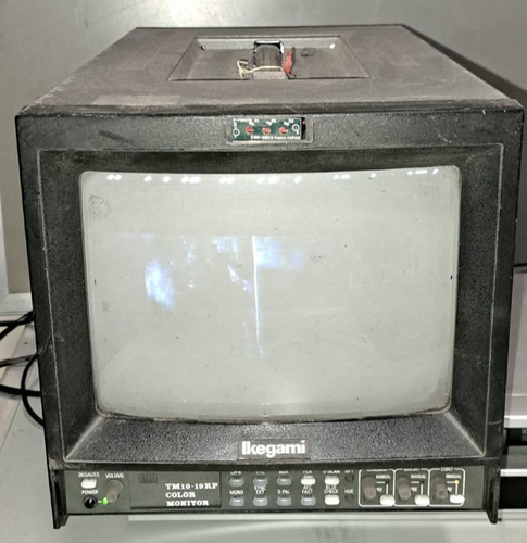 Ikegami tm10 19rp - tm10-19rp, 10"