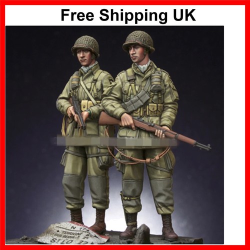 Resin figures model kits - ,