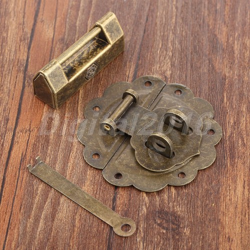 18mm antique padlock - 43*13*18mm,