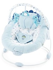 Ladida blue baby bouncer - blue,