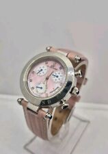 KLAUS-KOBEC Chronograph 8 Exquisite DIAMONDS _ KKB1918 Ladies Watch 