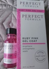 Perfect Formula Ruby Pink Gel
