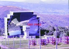 PHOTO  FRANCE  SOLAR OVEN IN