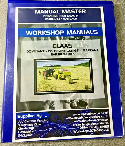 Claas baler - claas,