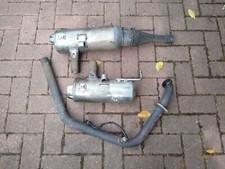 BMW F650GS Dakar R13 2003 Exhaust System