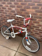 Raleigh Styler BMX - 1985