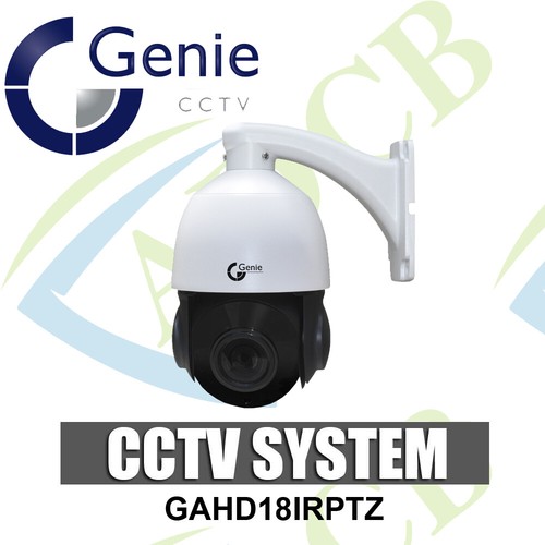 Genie gahd18irptz ahd mini - gahd18irptz, ir