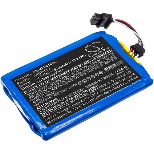 Battery for nintendo - battery, u