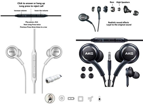 Akg earphone samsung - earphone, galaxy