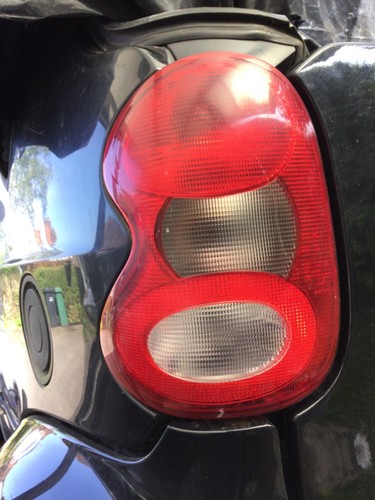 Smart car 450 fortwo cabrio - smart,