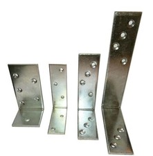 HEAVY DUTY GALVANISED ANGLE