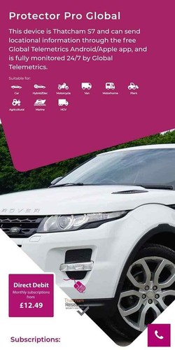 Insurance tracker category 7 - tracker,