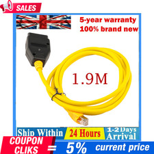 FOR BMW Ethernet to OBD Enet