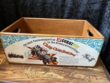 VINTAGE STYLE WOODEN MULTI