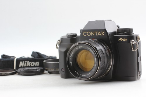 Near mint contax aria 35mm - [near,