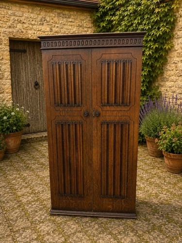 Single compactum wardrobe - single,