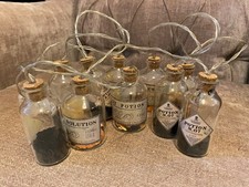 Harry Potter lights potion