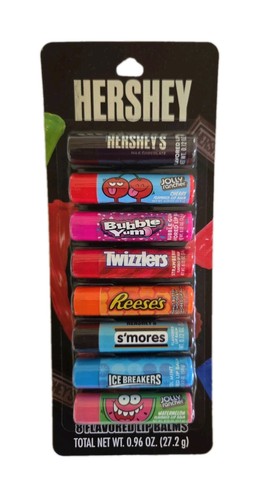 Nip pack hershey flavored - 8,