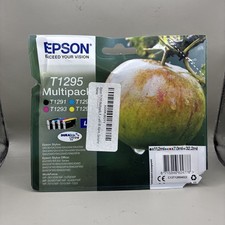 Genuine Epson T1295 L Apple