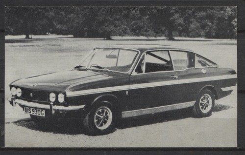 Sunbeam rapier 120 - rapier, h