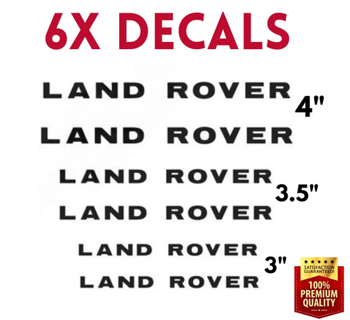 Land rover straight - 6,