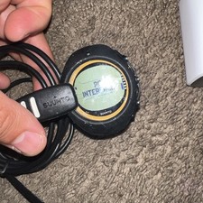 Suunto X10 GPS Military Watch