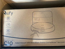 eufy Robot Vacuum C10 with