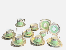 Bell China Tea Service - Pale