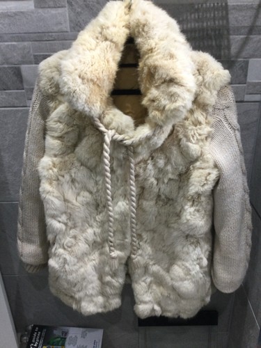 Ladies coney fur - ladies,