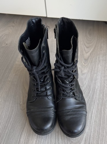 Steve madden troopa boots - troopa,