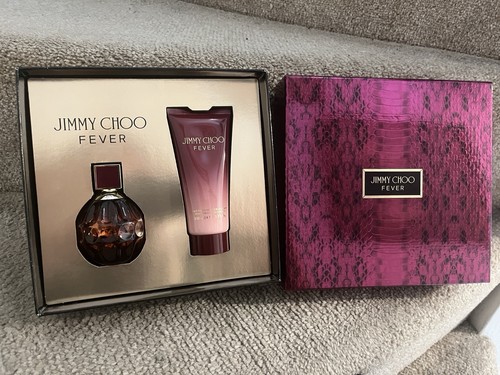 Jimmy choo fever - gift, set