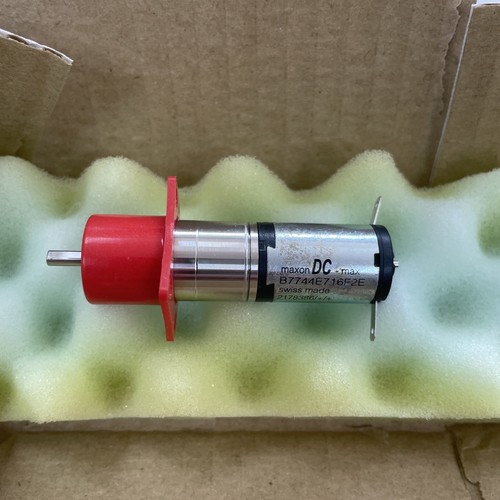 Maxon brushed geared motor - maxon,