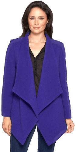 Cashmere wool purple - 3%,