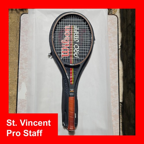 Wilson vincent pro - pro, staff