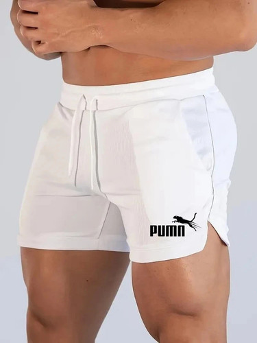 Mens gym shorts training - shorts,
