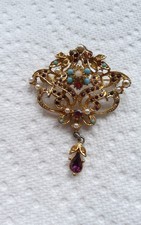 Superb vintage brooch - superb, by