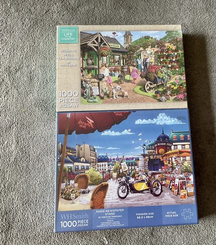 Smith 1000 piece - w, 2