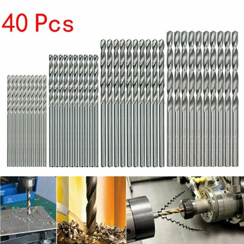 40pcs 2mm hss - high, speed