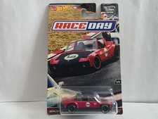 Hot Wheels Race day Porsche
