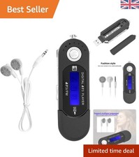 32GB Portable MP3 Player with