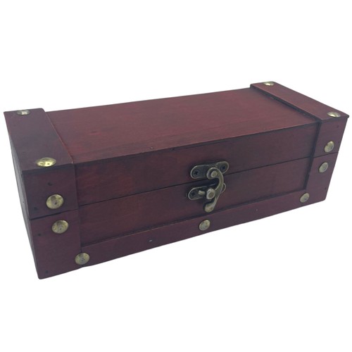 Long tea chest - long,