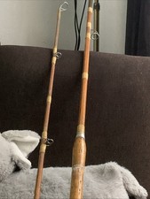 Antique Two Piece Split Cane