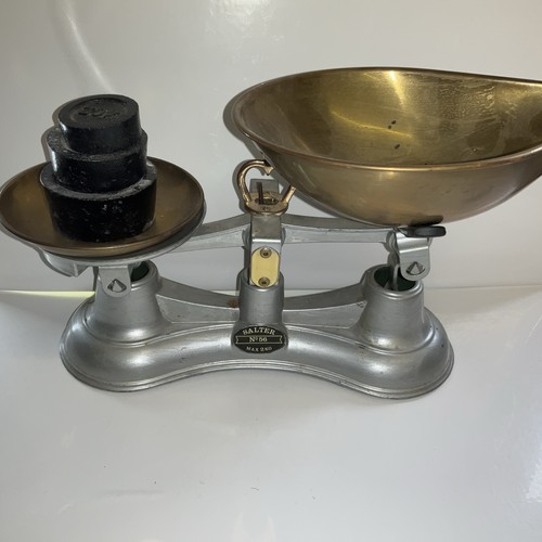 Vintage salter kitchen - salter, no