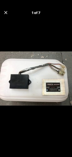 Yamaha dt125r 3rm cdi - dt125r,