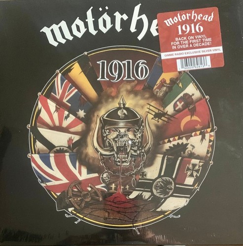 Motorhead 1916 special edition - 1916,