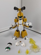 Medabots Metabee Metal Beetle